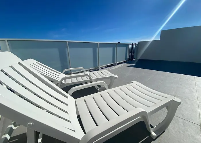 New And Cosy Apartment - 4 Min Walk From The Beach - La Tejita - El Medano