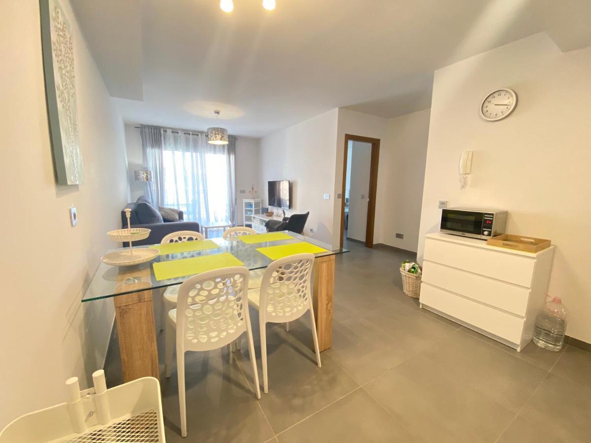 New And Cosy - 4 Min Walk From The - La Tejita - El Medano Appartement Granadilla De Abona