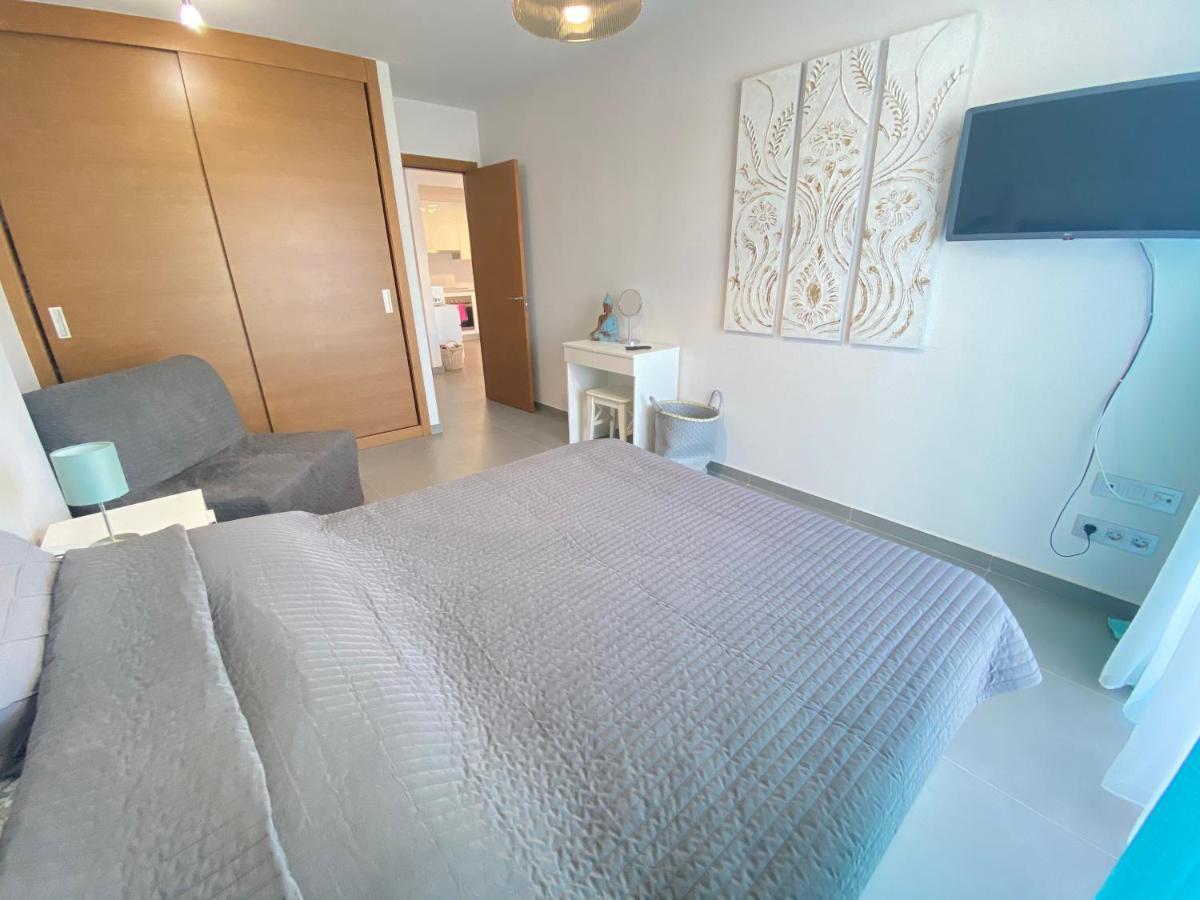 New And Cosy - 4 Min Walk From The - La Tejita - El Medano Appartement Granadilla De Abona