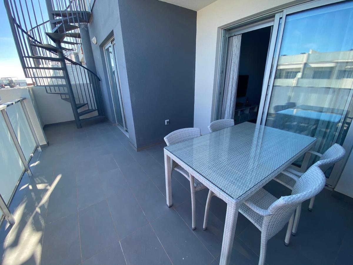 New And Cosy - 4 Min Walk From The - La Tejita - El Medano Appartement *